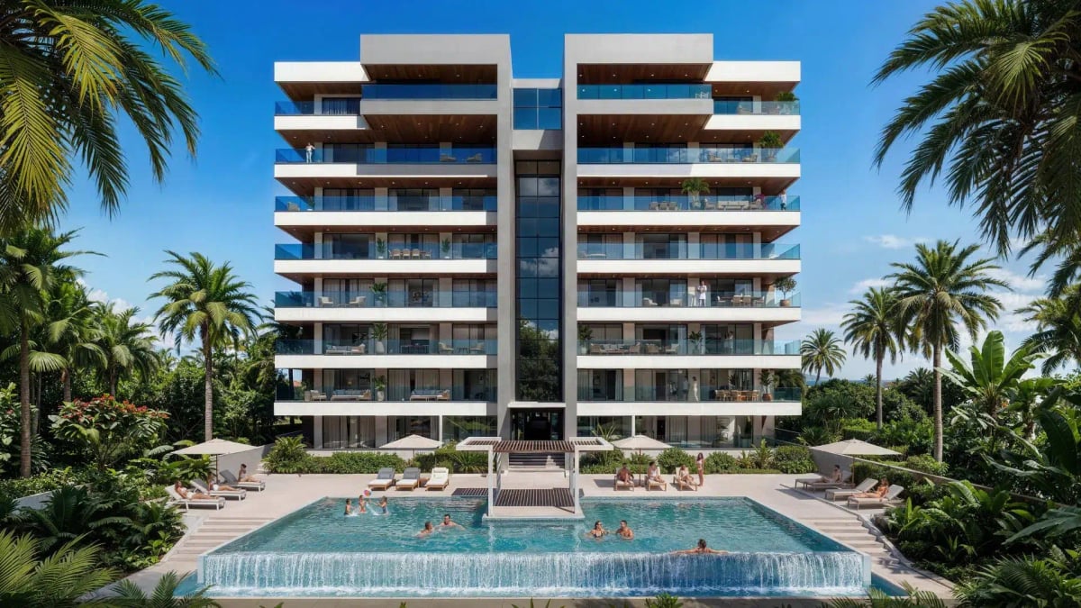 Main property