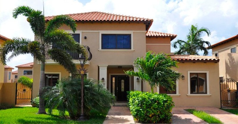 Main property