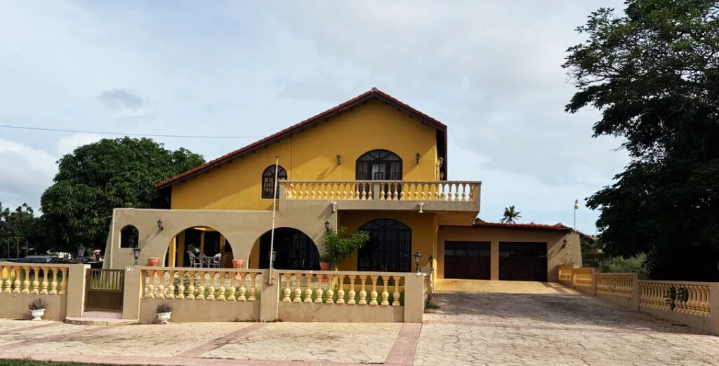 Main property