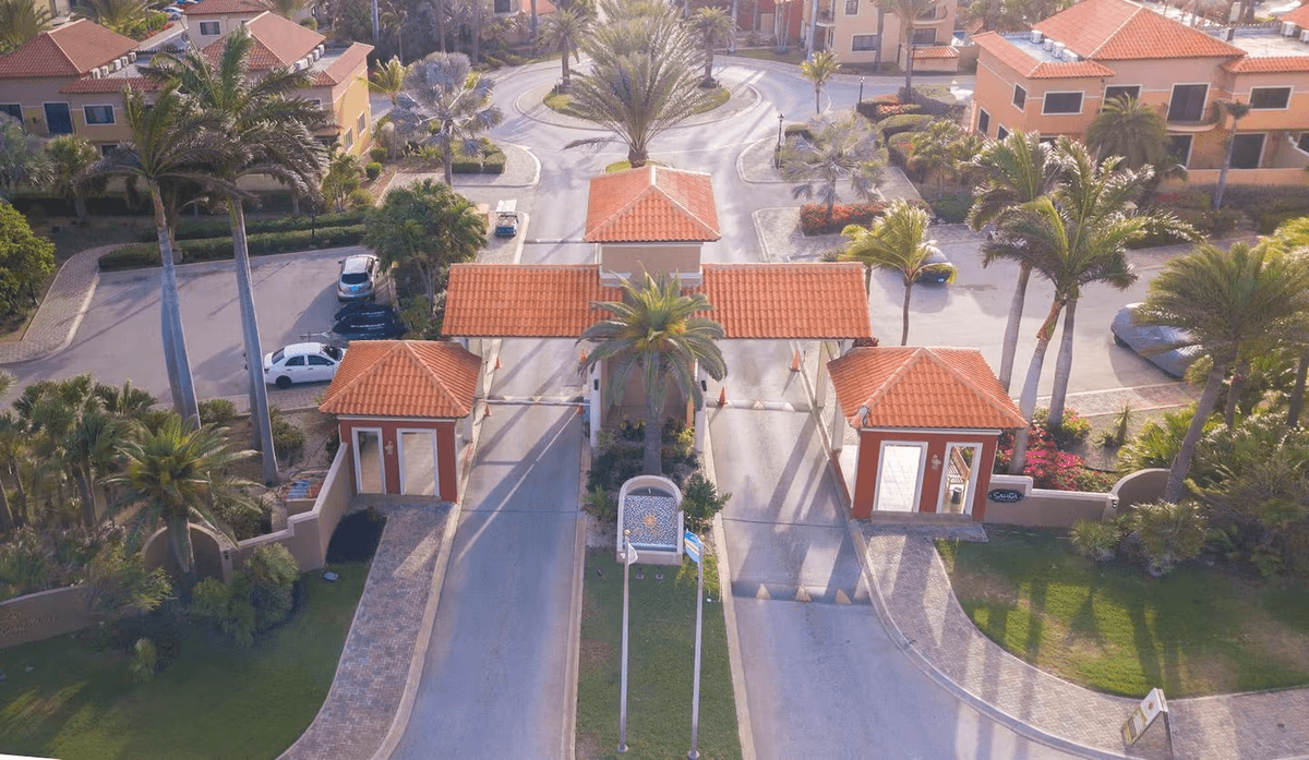 Main property