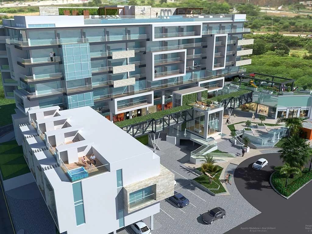 Main property