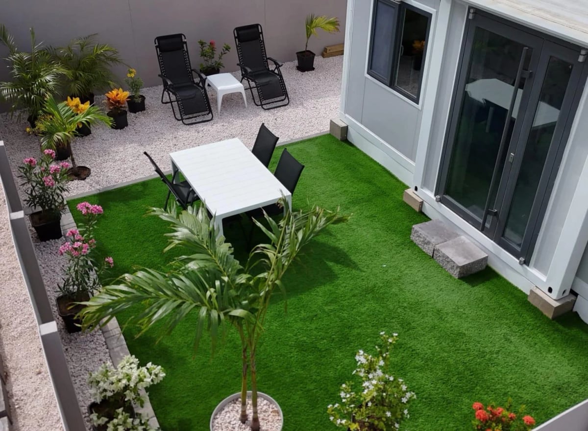 Main property