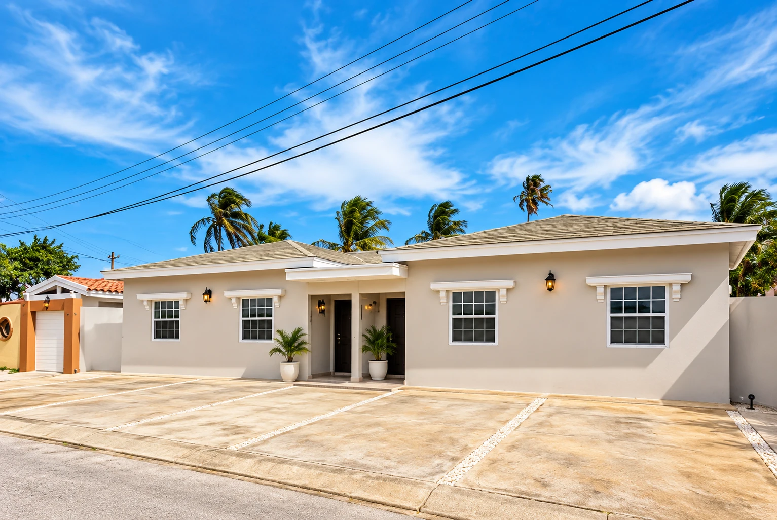 Main property