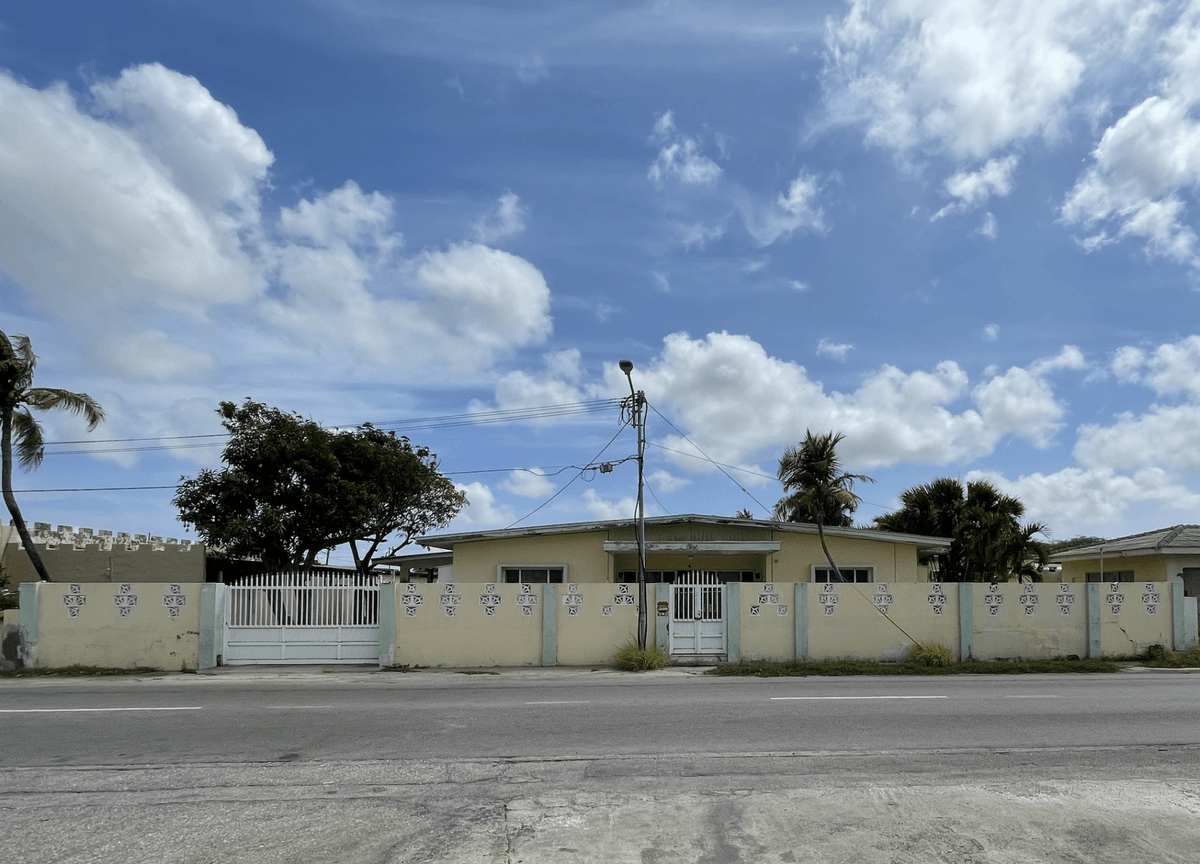 Main property