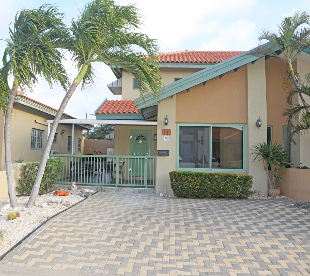 Main property