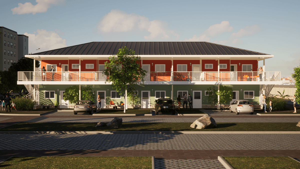 Main property