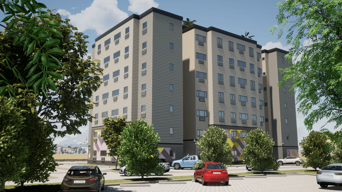 Main property