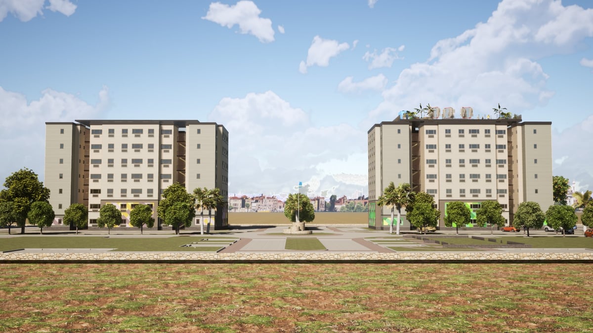 Main property