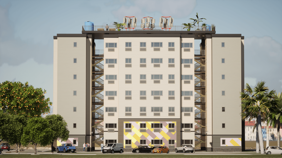 Main property