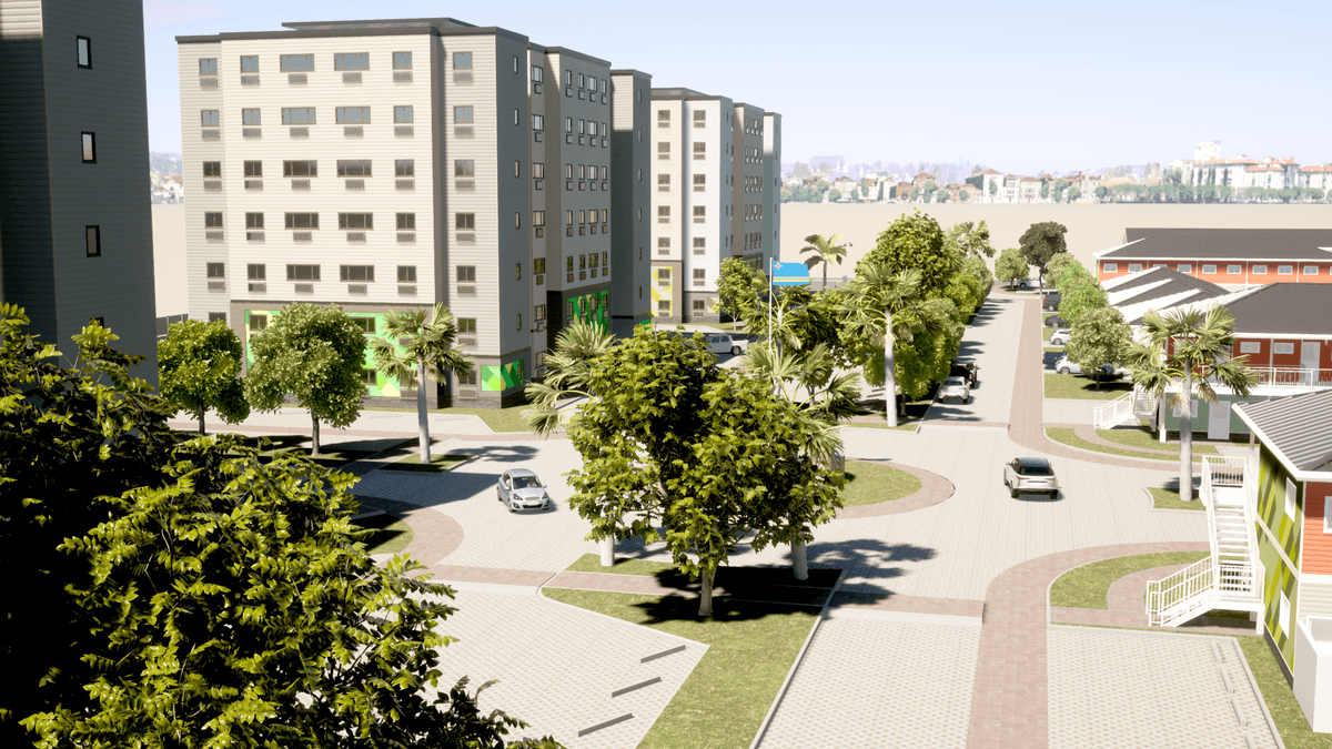 Main property