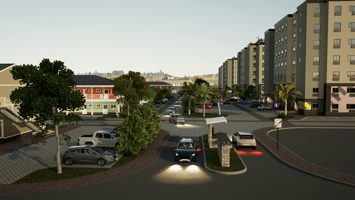 Main property
