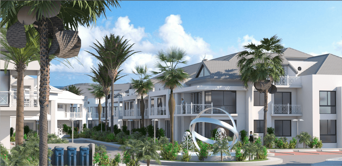 Main property
