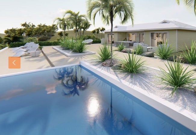 Main property