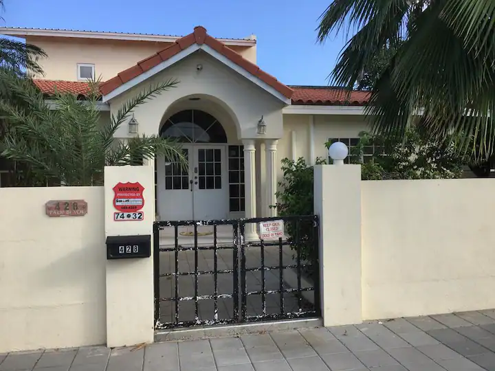 Main property