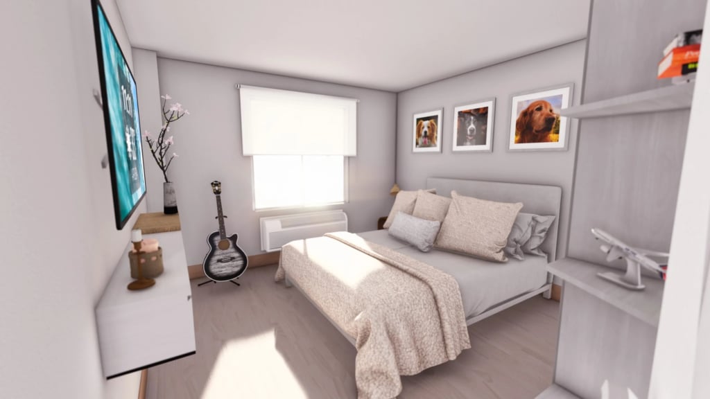 Main property