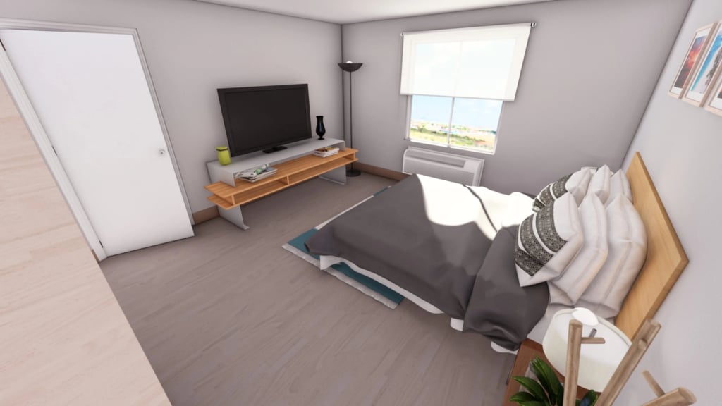 Main property