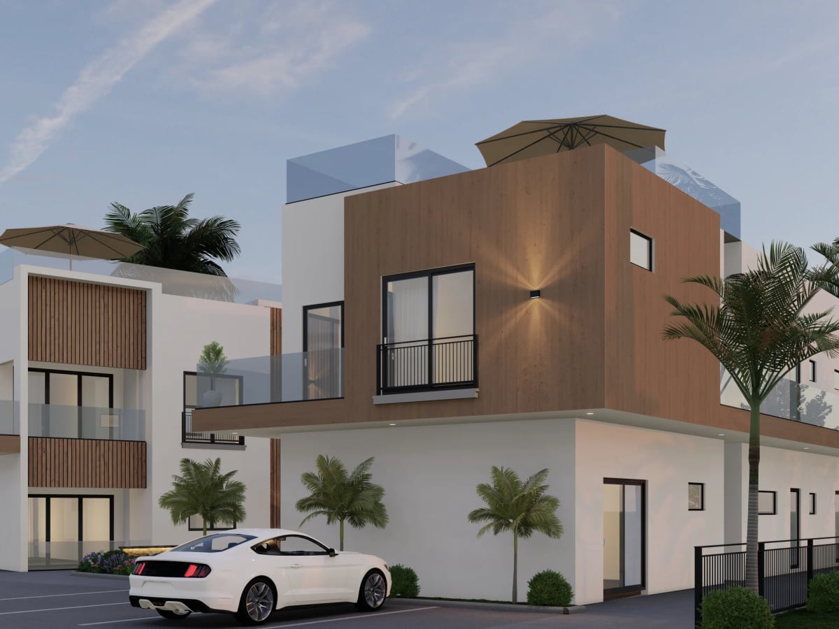 Main property