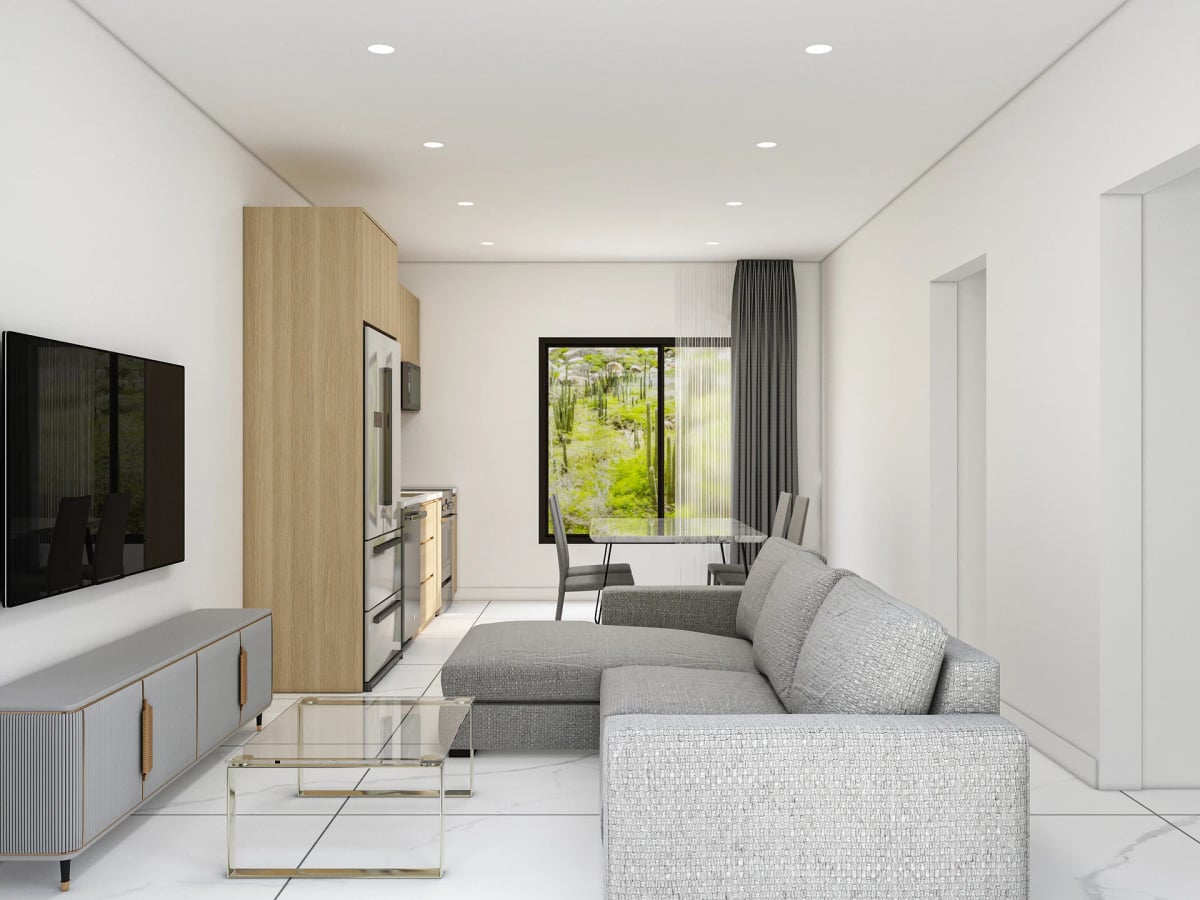 Main property