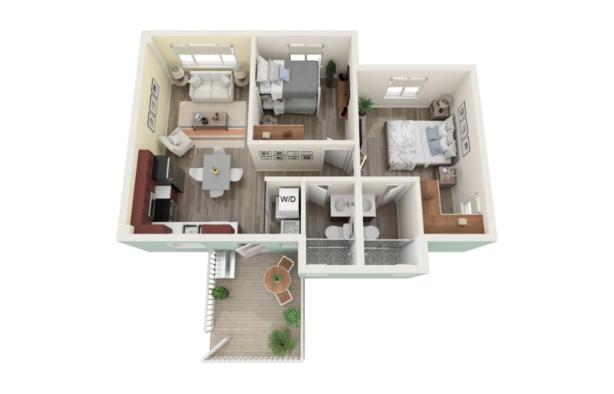 Main property