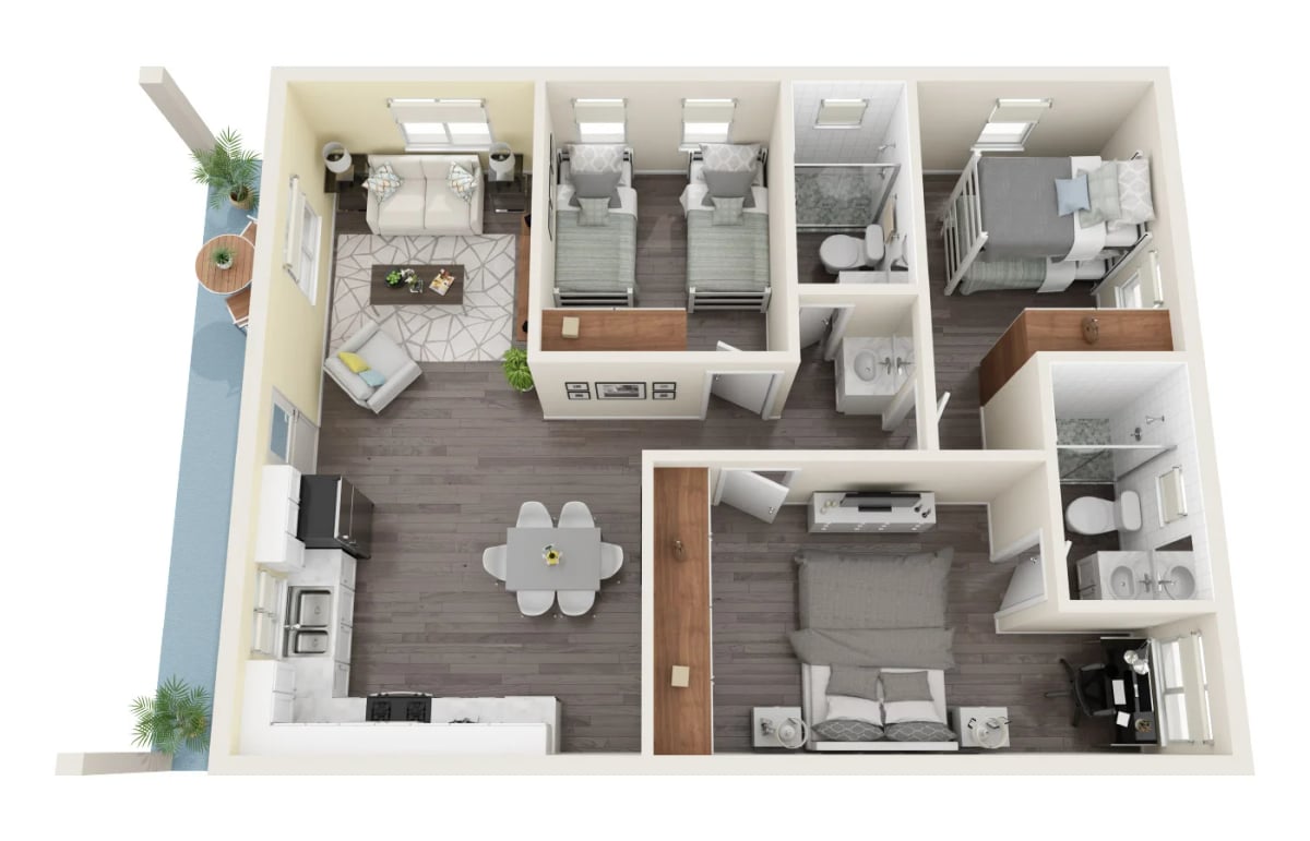 Main property