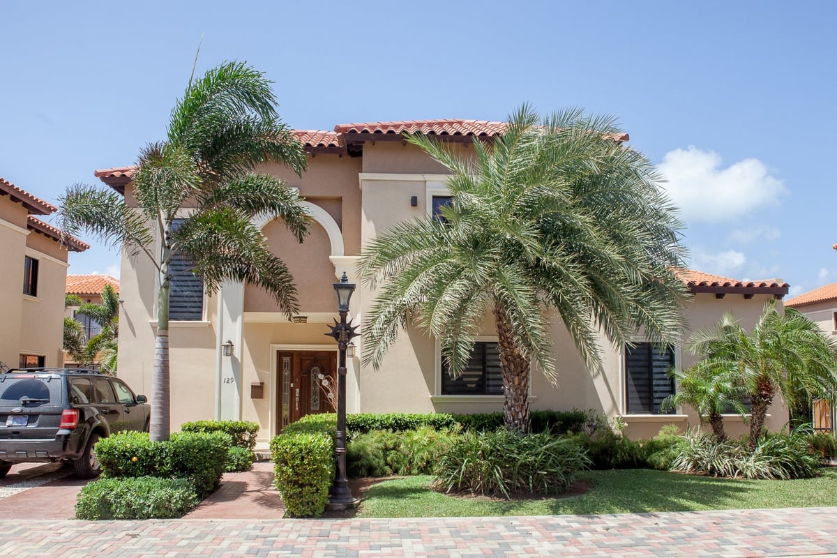 Main property