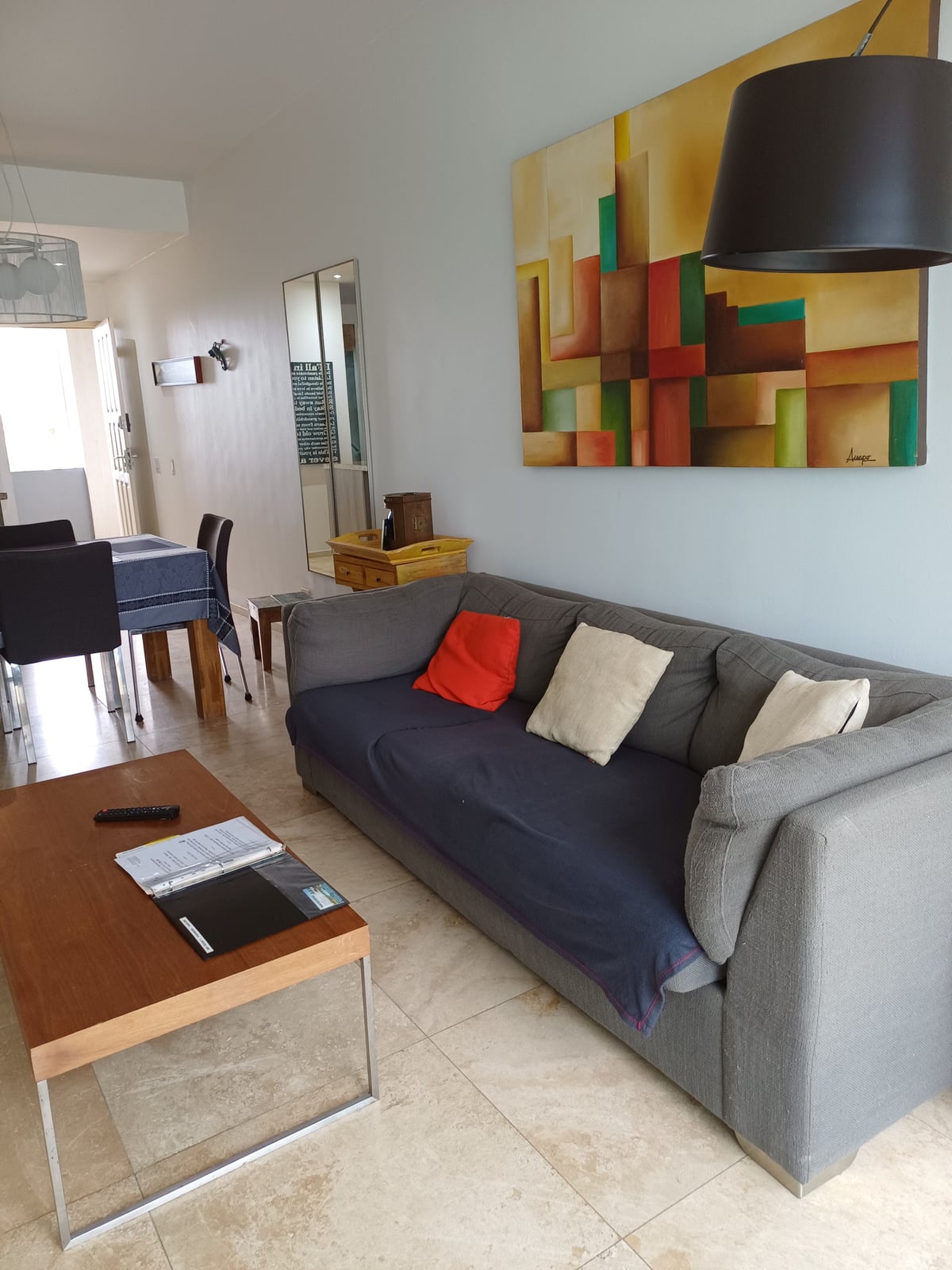 Main property