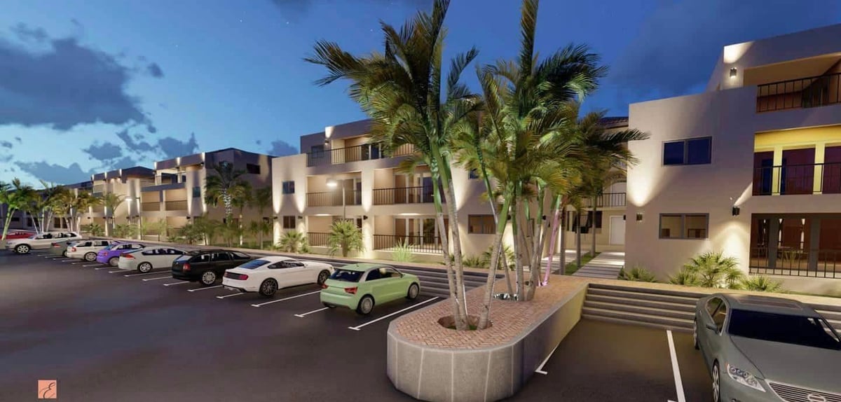 Main property