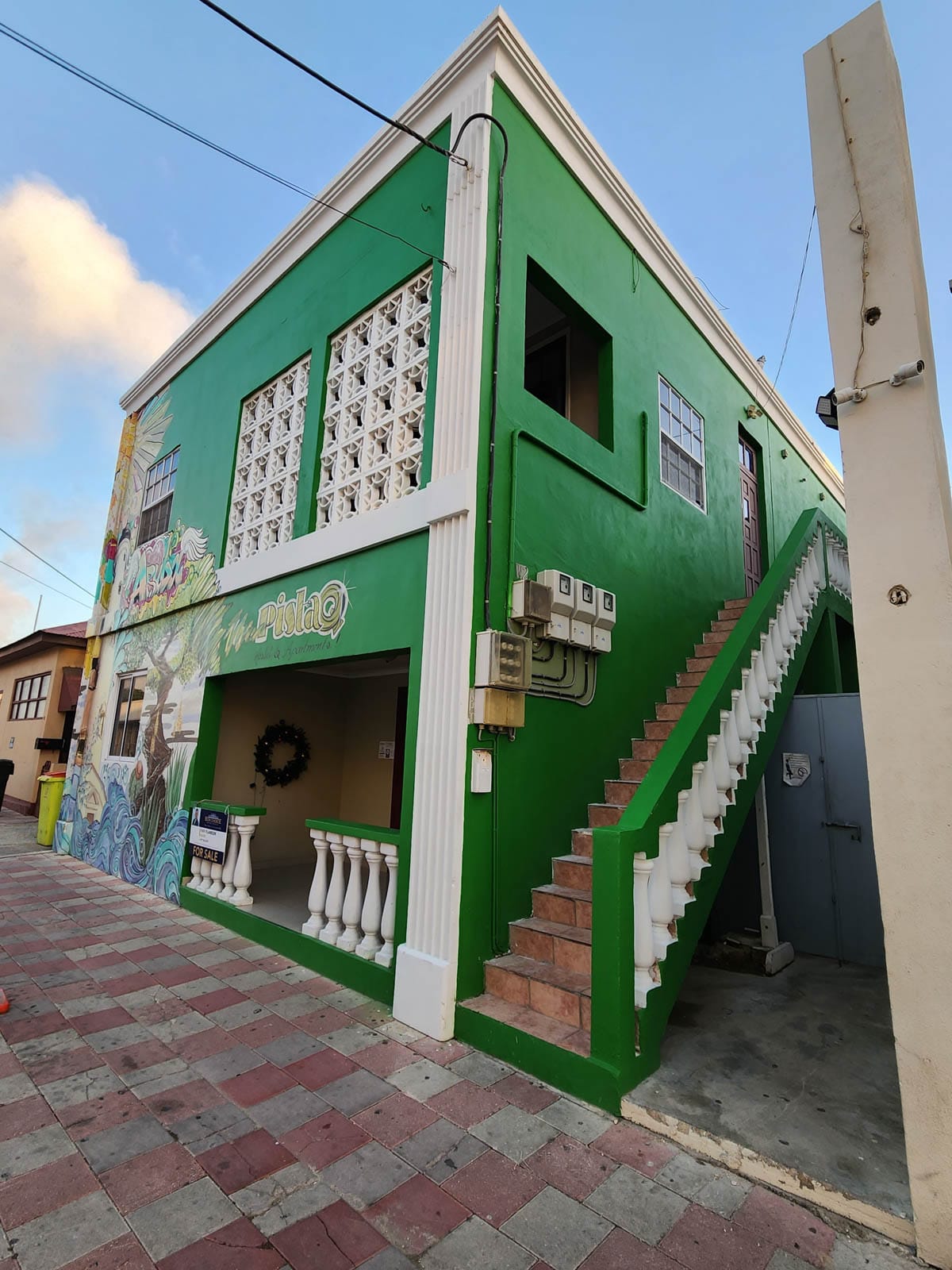 Main property