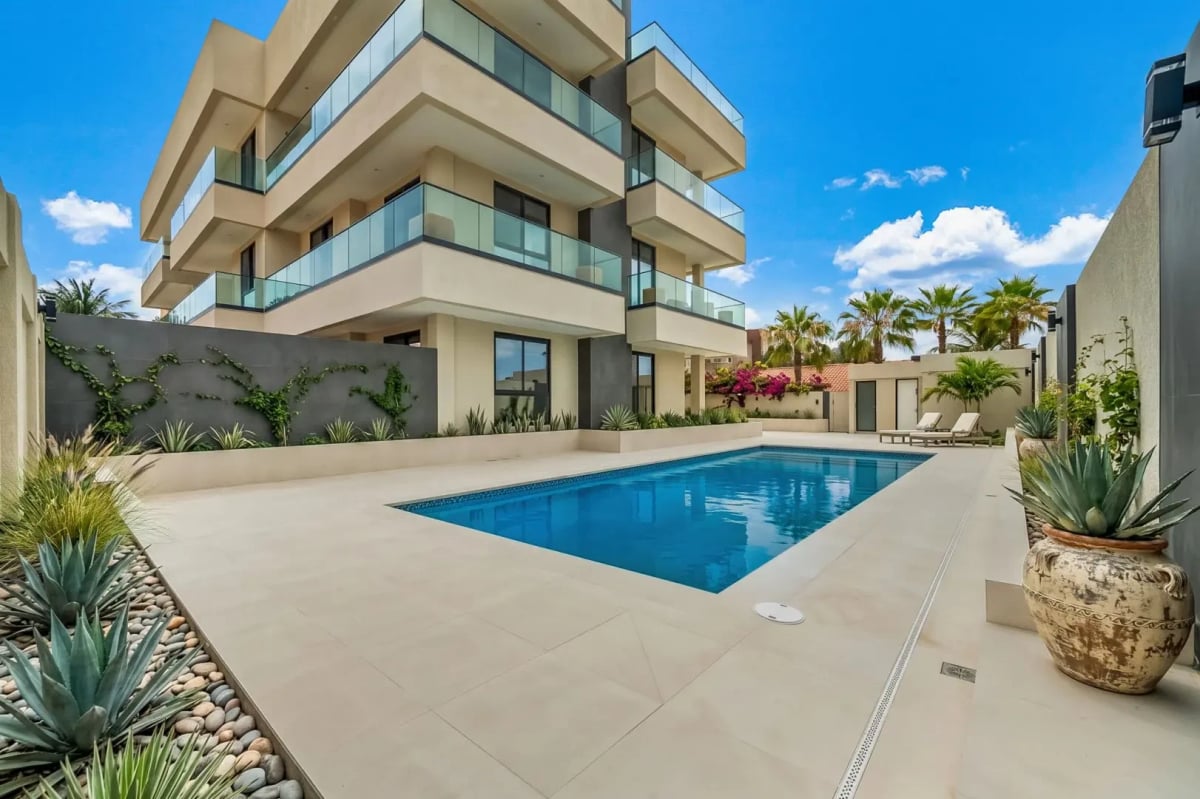Main property