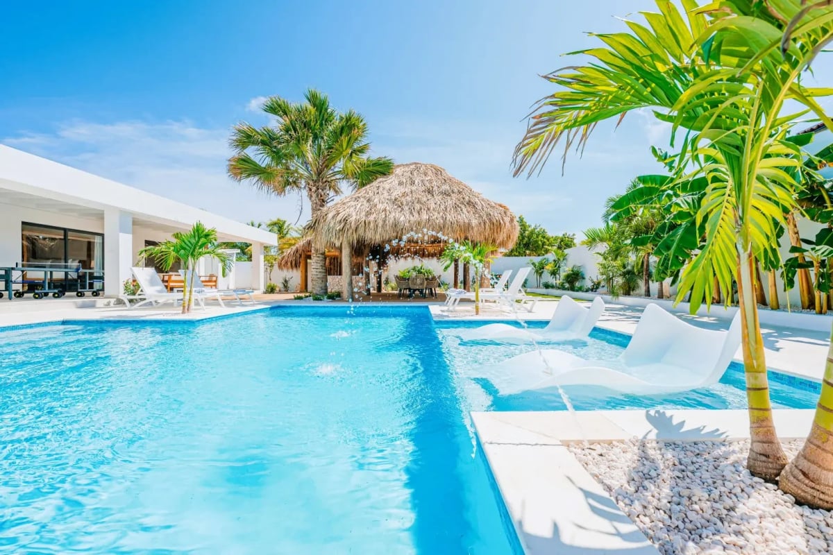 House in Palm Beach Malmok