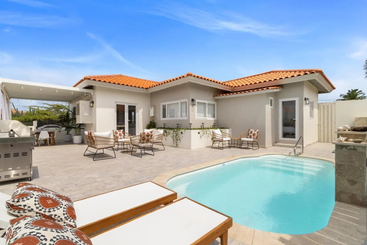 House in Palm Beach Malmok