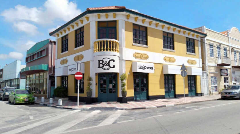 Main property