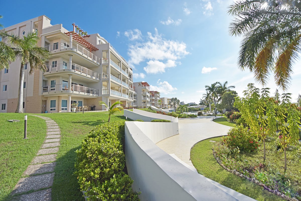 Main property