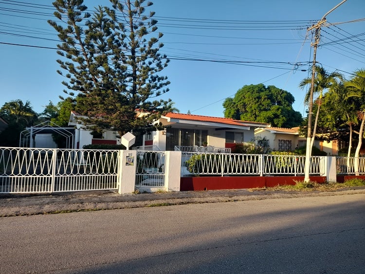 Main property