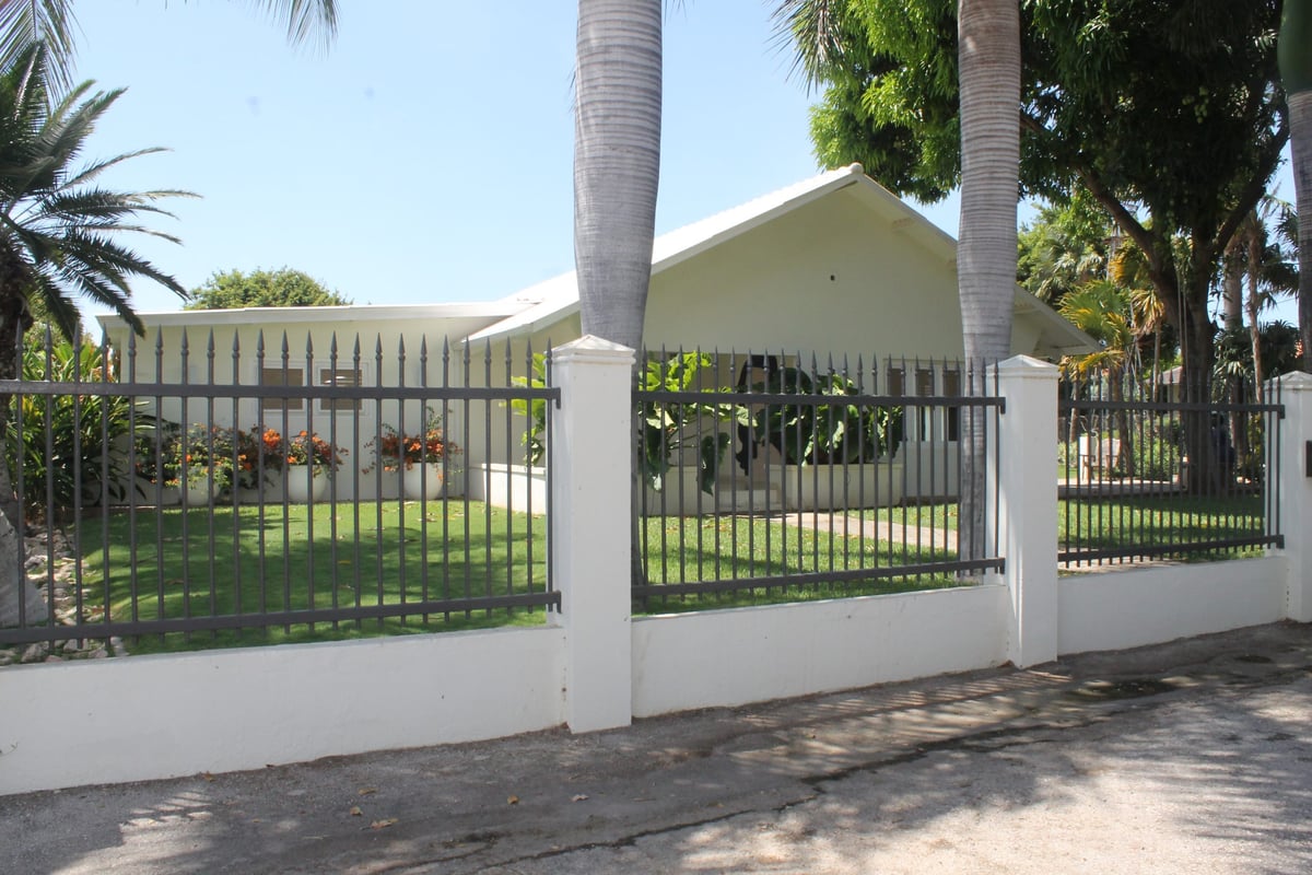 Main property