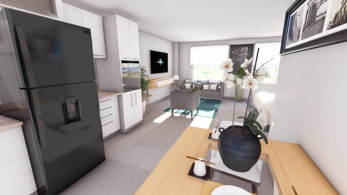 Main property
