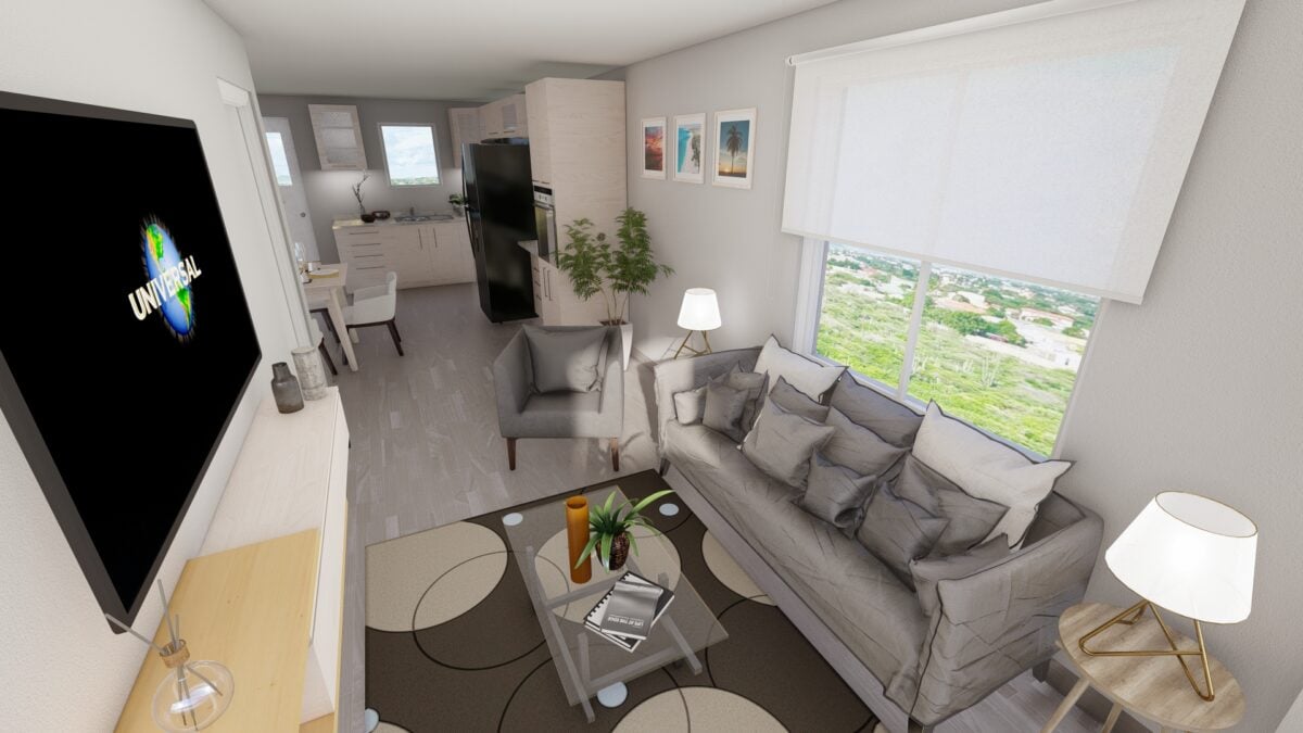 Main property