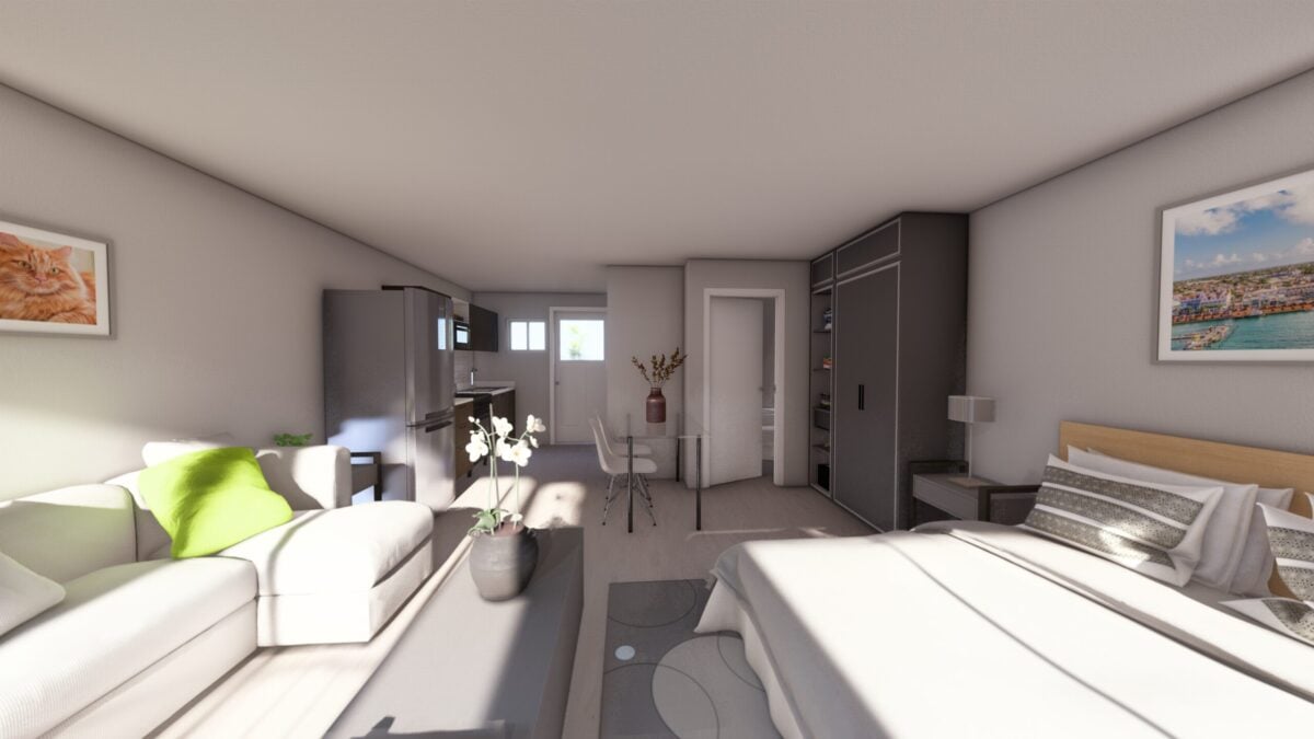 Main property