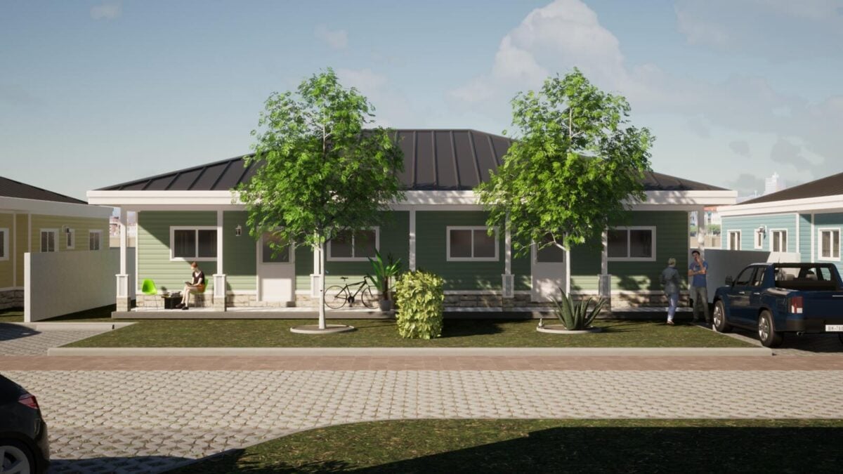 Main property