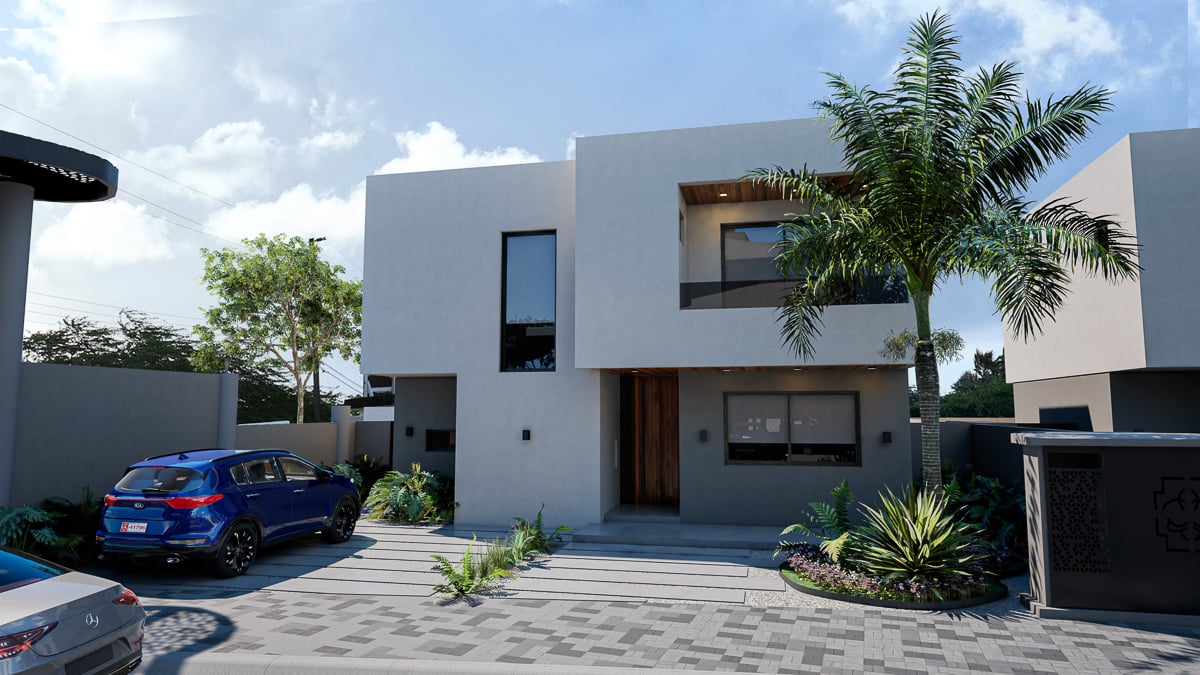 Main property