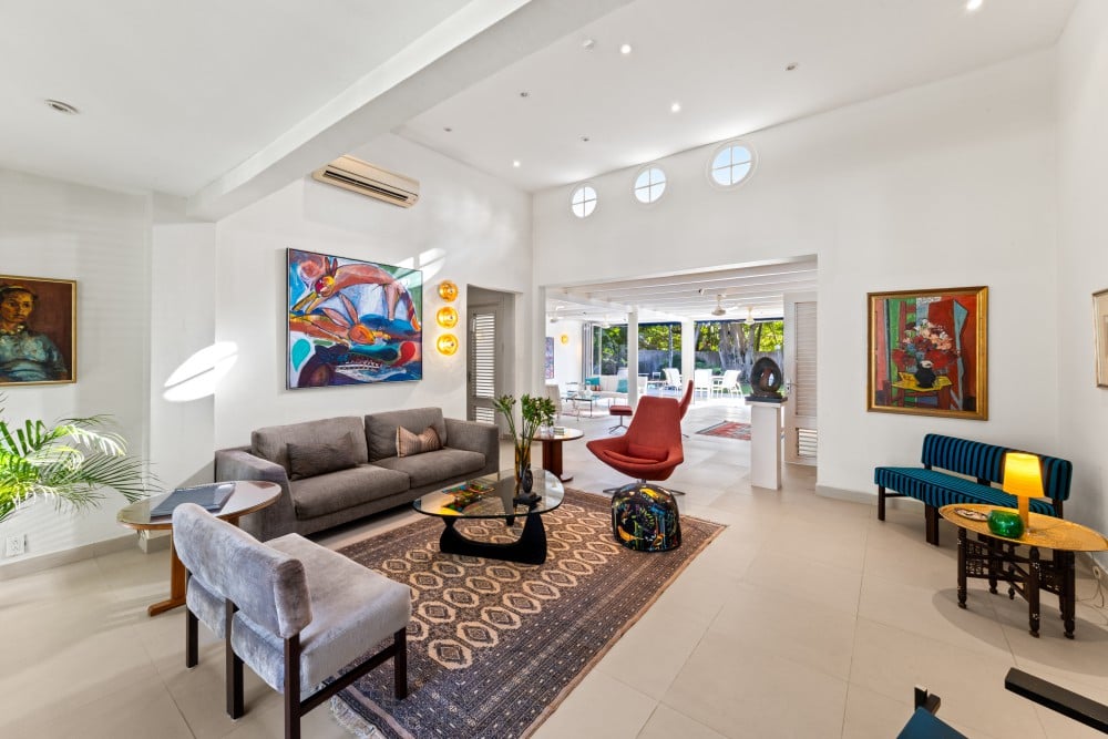 Main property