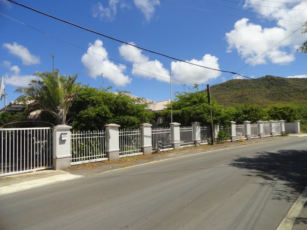 Main property