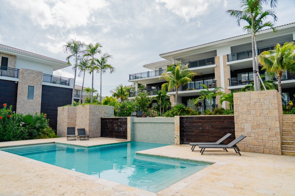 Main property