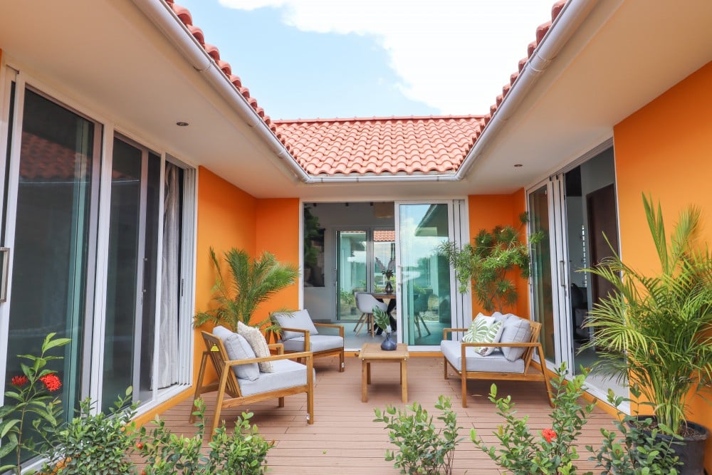 Main property