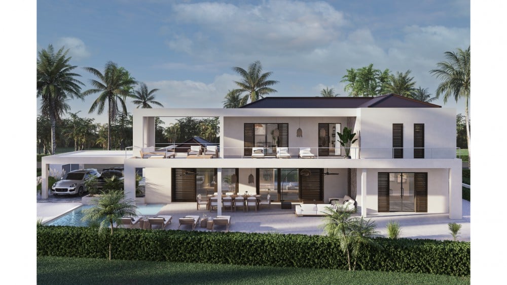 Main property