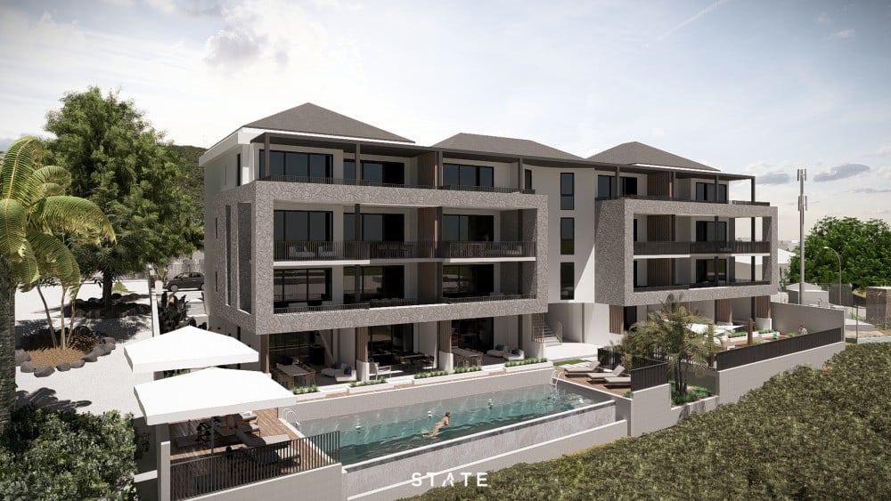 Main property