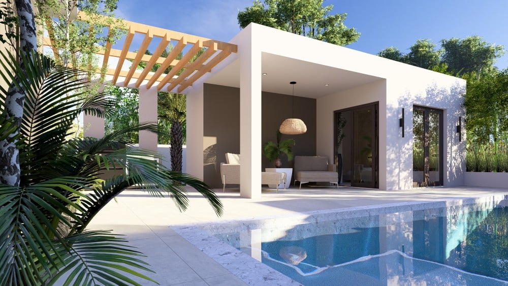 Main property