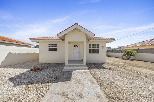 Main property