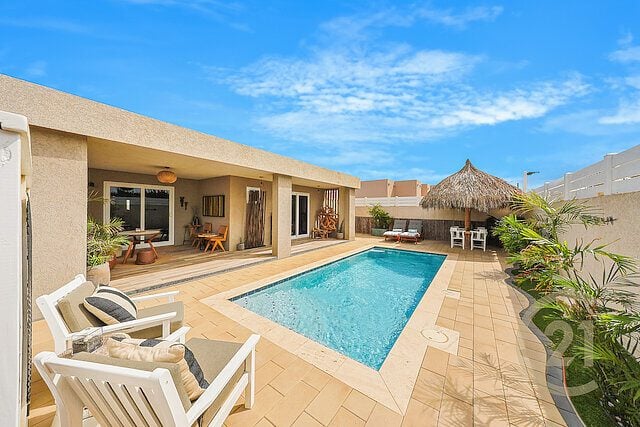 House in Sero Blanco Cumana