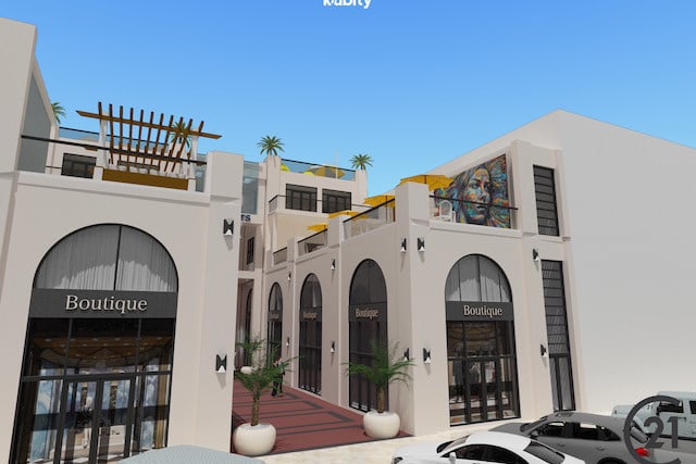 Main property